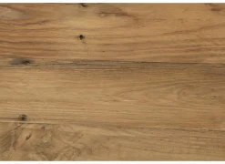 Opbergrek Opium  180,5x35x190cm - gerecycleerd den massief - naturel & zwart