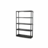 Opbergrek Plasti Rack 120x40x185cm