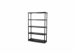 Opbergrek Plasti Rack 120x40x185cm