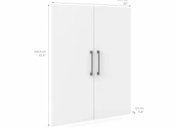 Opbouwset Prima 83,7x105,4cm - decor - wit