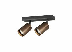 Opbouwspot 2 spots GU10