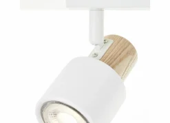 Brilliant Opbouwspot Pini met 2 spots 10W GU10