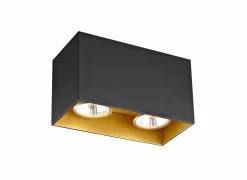 Opbouwspot 16,5x8,3cm