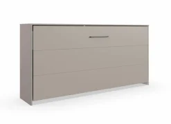 Opklapbed Juist 90x200cm - decor - sahara grijs