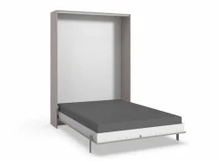 Opklapbed Juist 140x200cm - decor - sahara grijs