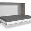 Opklapbed Juist 120x200cm - decor - sahara grijs