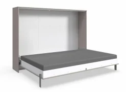 Opklapbed Juist 140x200cm - decor - sahara grijs
