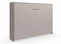 Opklapbed Juist 140x200cm - decor - sahara grijs