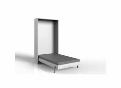 Opklapbed Juist 90x200cm - decor - wit