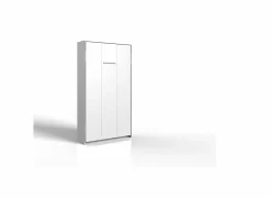 Opklapbed Juist 90x200cm - decor - wit