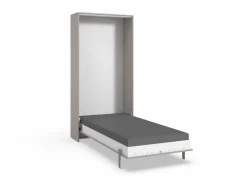 Opklapbed Juist 90x200cm - decor - sahara grijs