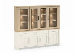 Opzetstuk Alba 233cm - decor - sand oak nature