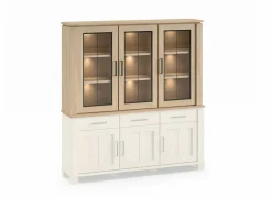 Opzetstuk Alba 199cm - decor - sand oak nature