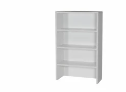 Opzetstuk Helga1 86x36x136cm - decor - moonlight eik