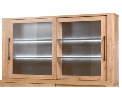 Opzetstuk Otto 230cm - decor - scarlet eik