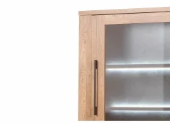 Opzetstuk Otto 230cm - decor - scarlet eik