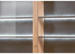 Opzetstuk Otto 230cm - decor - scarlet eik