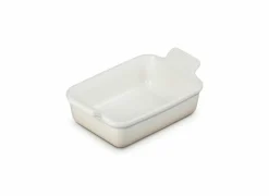 Le Creuset Ovenschaal 19x14cm meringue