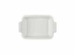 Le Creuset Ovenschaal 19x14cm meringue