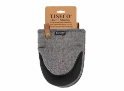 Ovenwant Gripper Sherlock Fishbone grijs set van 2