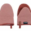 Tiseco Ovenwant Silo Gripper 14x21,5cm - katoen - terracotta