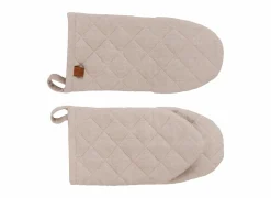 Cosy & Trendy Ovenwant Stoff 31x15cm - katoen - zand