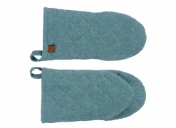 Cosy & Trendy Ovenwant Stoff 31x15cm - katoen - groen