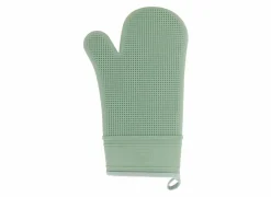 Cosy & Trendy Ovenwant 29x16,5 - silicone - groen