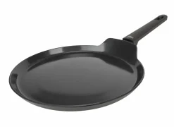 Cosy & Trendy Pannenkoekenpan Full Black Ø24cm
