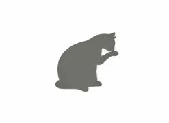 Balvi Pannenonderzetter Feline 21x19cm