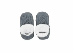 Pantoffels Cosy maat 39-42 grijs