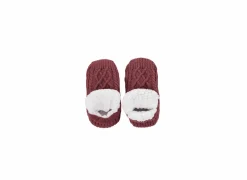 Pantoffels Cosy maat 39-42 rood