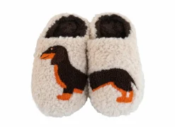 Pantoffels Teckel S/M