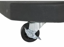 Parasolvoet op wielen Massis 90kg