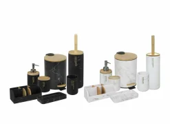 Pedaalemmer Lea 3L zwart