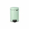 Brabantia Pedaalemmer Newicon 3L jade green