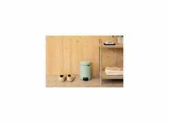 Brabantia Pedaalemmer Newicon 3L jade green