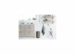 Brabantia Pedaalemmer NewIcon 20L platinum