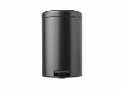 Brabantia Pedaalemmer NewIcon - 20L - Confident Grey