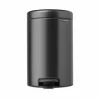 Brabantia Pedaalemmer NewIcon   12L confident grey