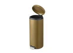 Brabantia Pedaalemmer NewIcon 30L warm brass