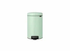 Brabantia Pedaalemmer Newicon 12L jade green