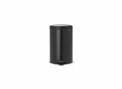 Brabantia Pedaalemmer NewIcon 20L matt black
