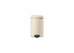 Brabantia Pedaalemmer NewIcon 20L soft beige
