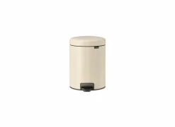 Brabantia Pedaalemmer NewIcon Brabanta 5L soft beige