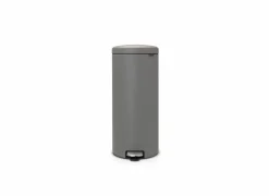 Brabantia Pedaalemmer NewIcon 30L grijs