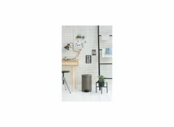 Brabantia Pedaalemmer NewIcon 12L platinum