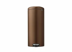 Brabantia Pedaalemmer NewIcon - 30L - warm bronze