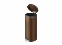 Brabantia Pedaalemmer NewIcon - 30L - warm bronze