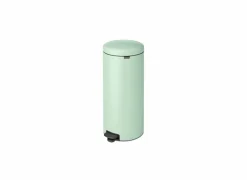 Brabantia Pedaalemmer Newicon 30L jade green